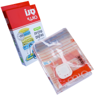 Saci de vidat Vacuum Sano Sushi XXXL 2 buc 